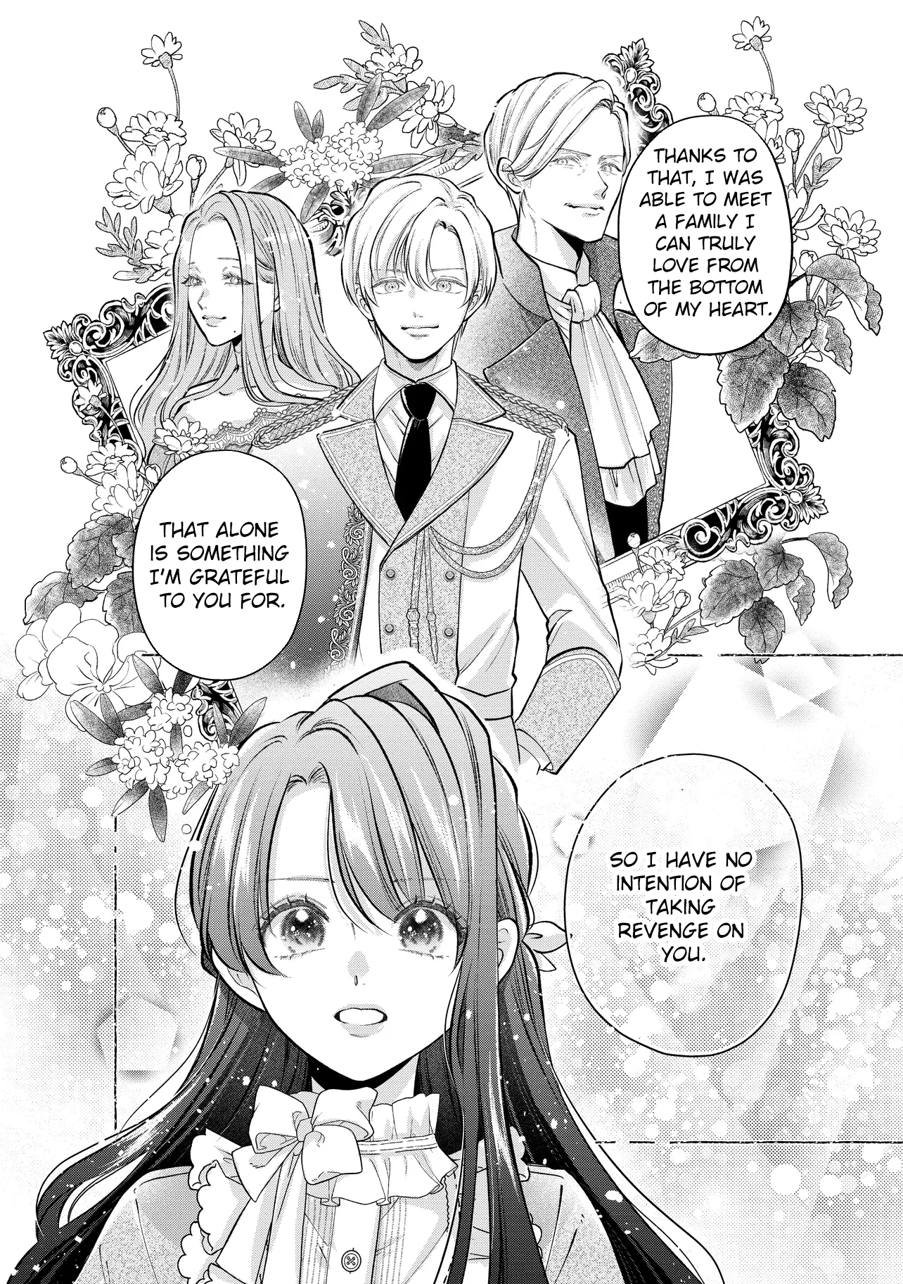 Abandoned as a Sacrifice, I Became a Beloved Saintess! Chapter 15 Page 13